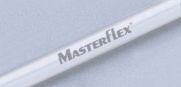 Masterflex BioPharm Plus 铂金硫化硅胶泵管